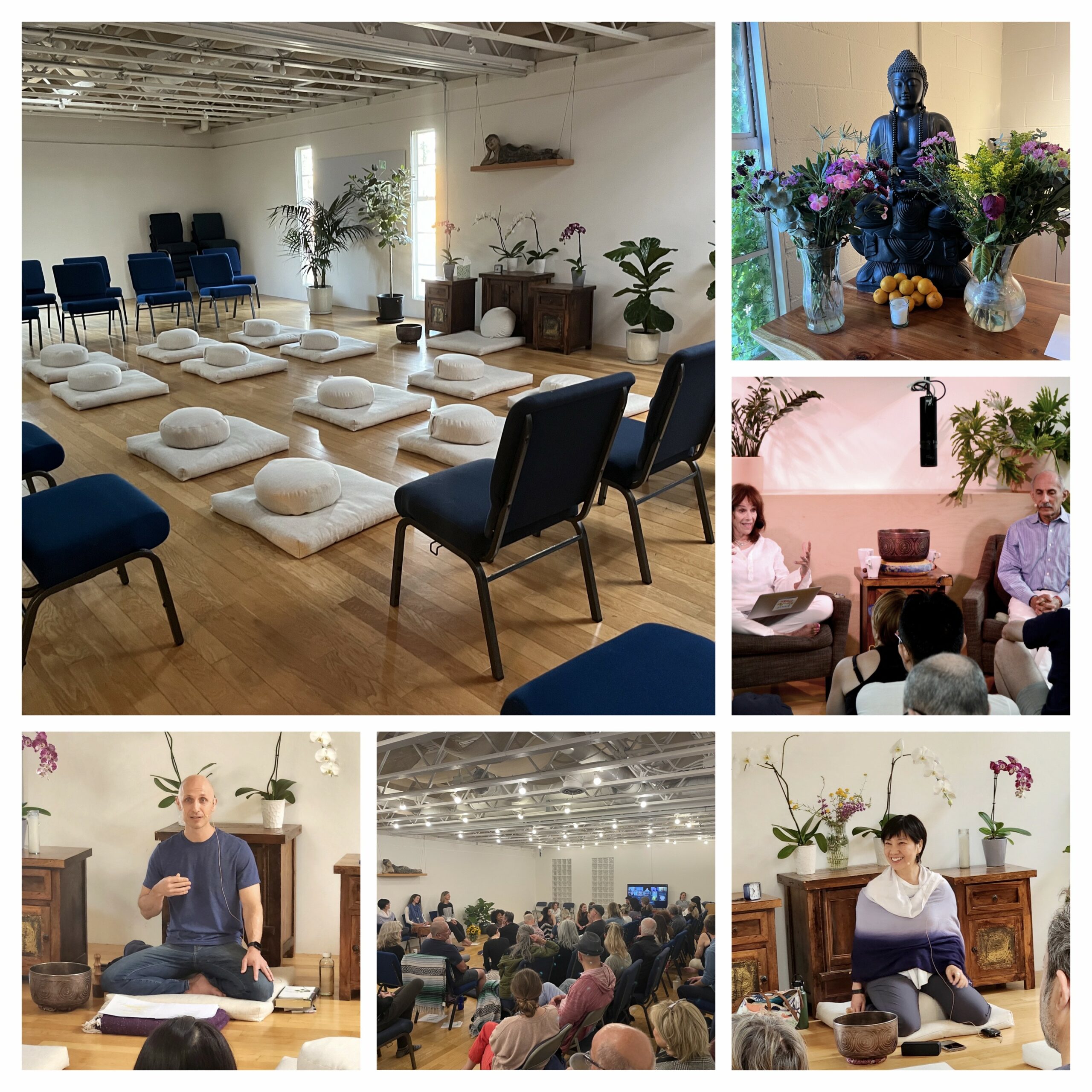 Santa Monica Community Dharma Nights