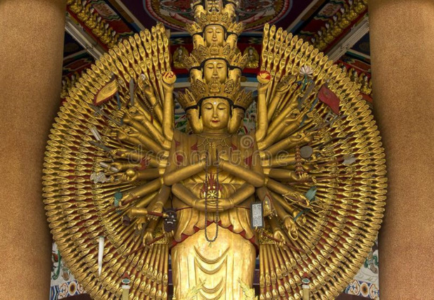 Kuan Yin Bodhisattva