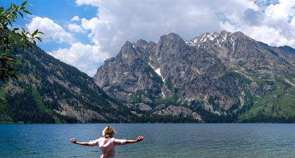 Inner Wyoming- an excerpt from Real Life Sharon Salzberg