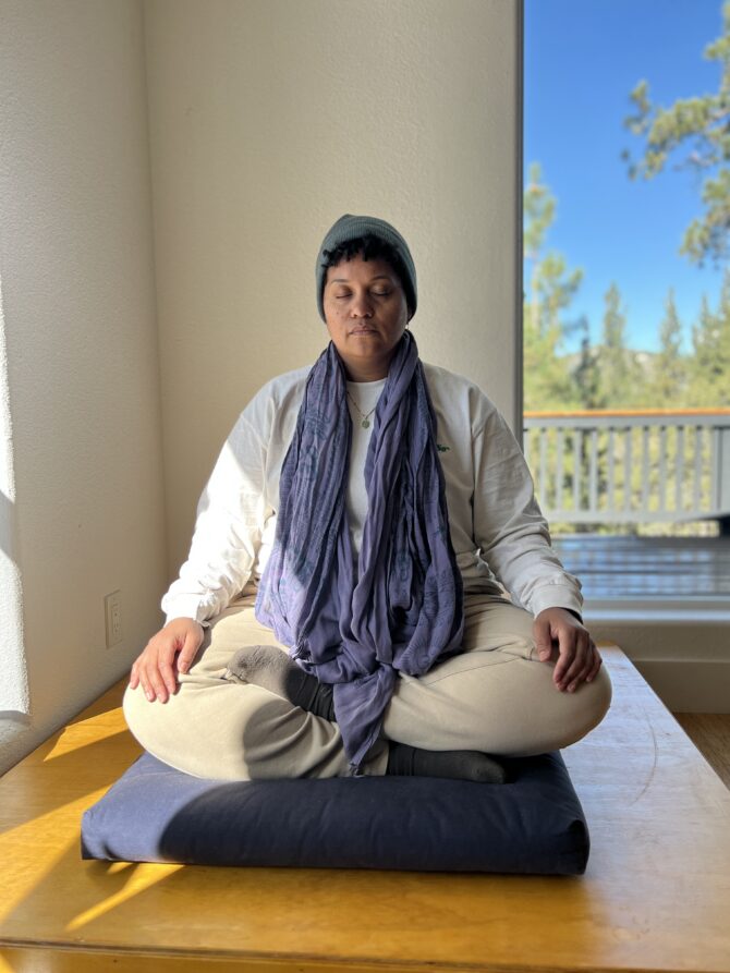 big bear retreat center meditation insight residential