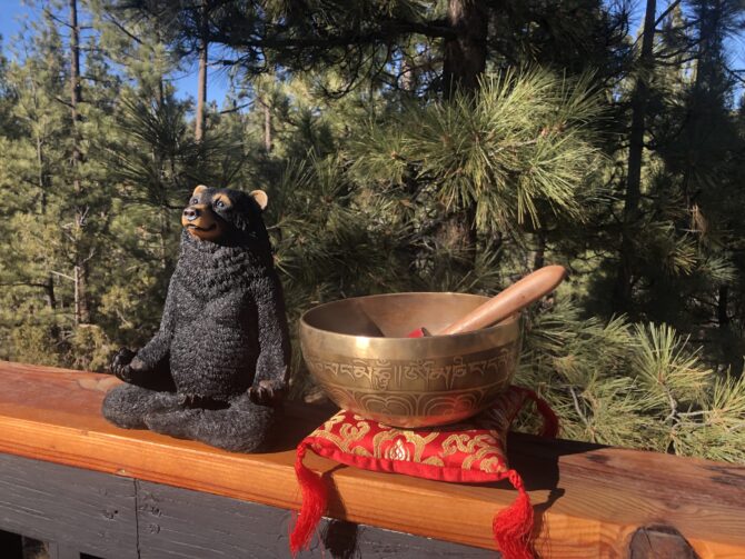 Big Bear Retreat Center BBRC Dharma of Desire Retreat